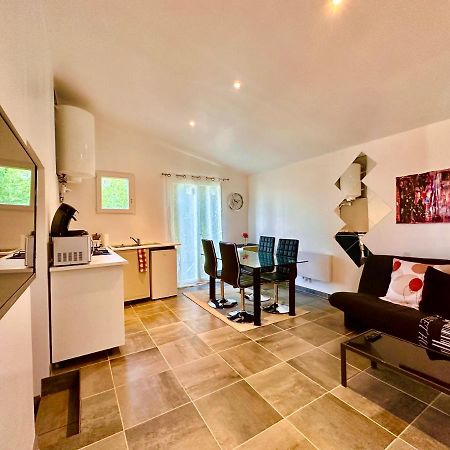 La Bella Vita Appartement 2 Chambre A Thiers Eksteriør billede