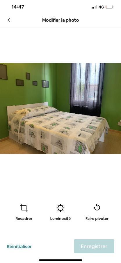 La Bella Vita Appartement 2 Chambre A Thiers Eksteriør billede