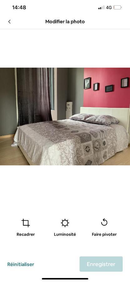 La Bella Vita Appartement 2 Chambre A Thiers Eksteriør billede