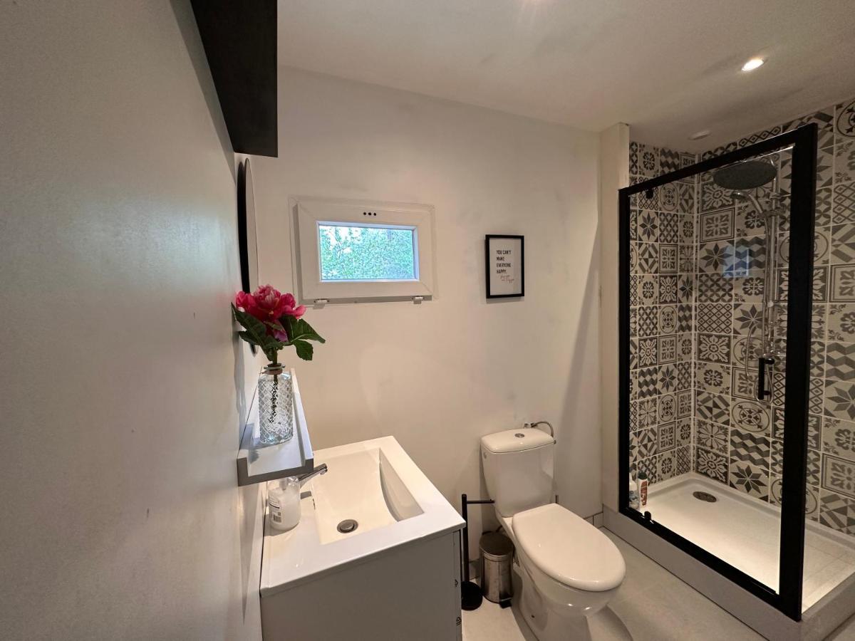 La Bella Vita Appartement 2 Chambre A Thiers Eksteriør billede