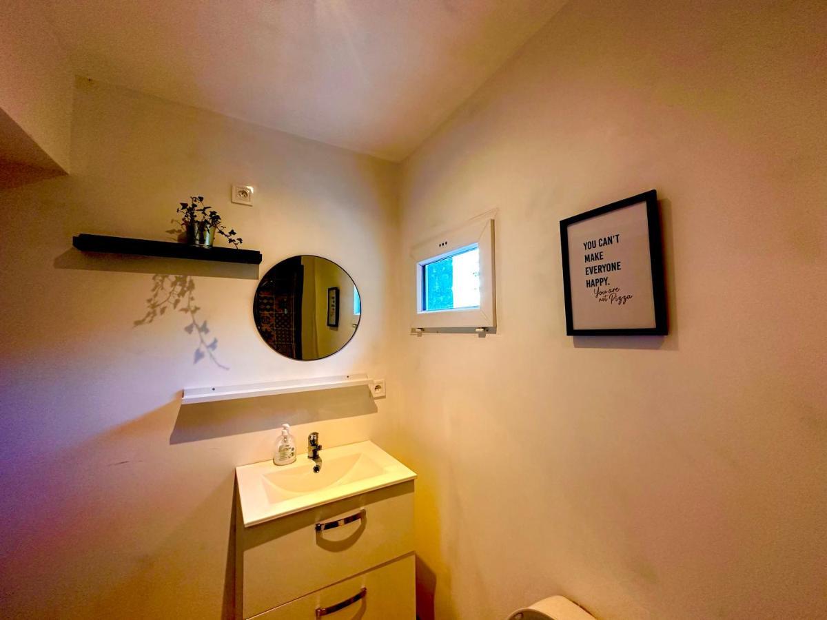La Bella Vita Appartement 2 Chambre A Thiers Eksteriør billede