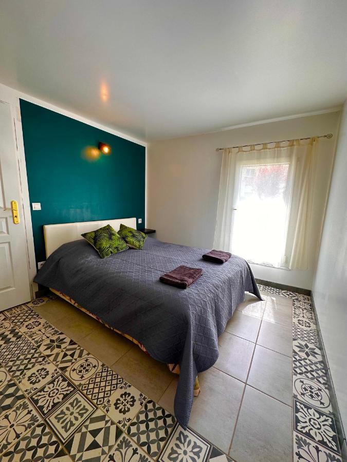 La Bella Vita Appartement 2 Chambre A Thiers Eksteriør billede